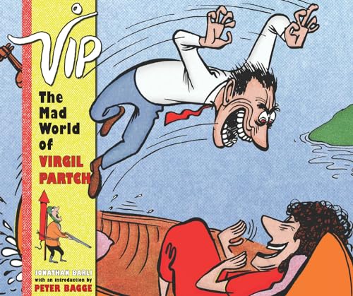 VIP: The Mad World OF Virgil Partch von Fantagraphics Books